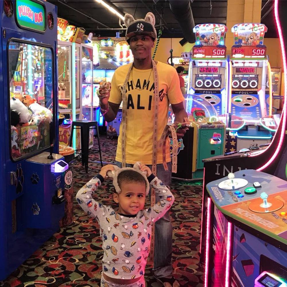 Meet your Posher, Reggie